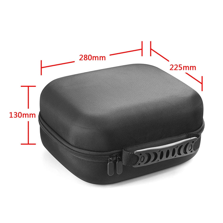 2 PCS Suction Head Storage Bag for Dyson V7 / V8 / V10 / V11