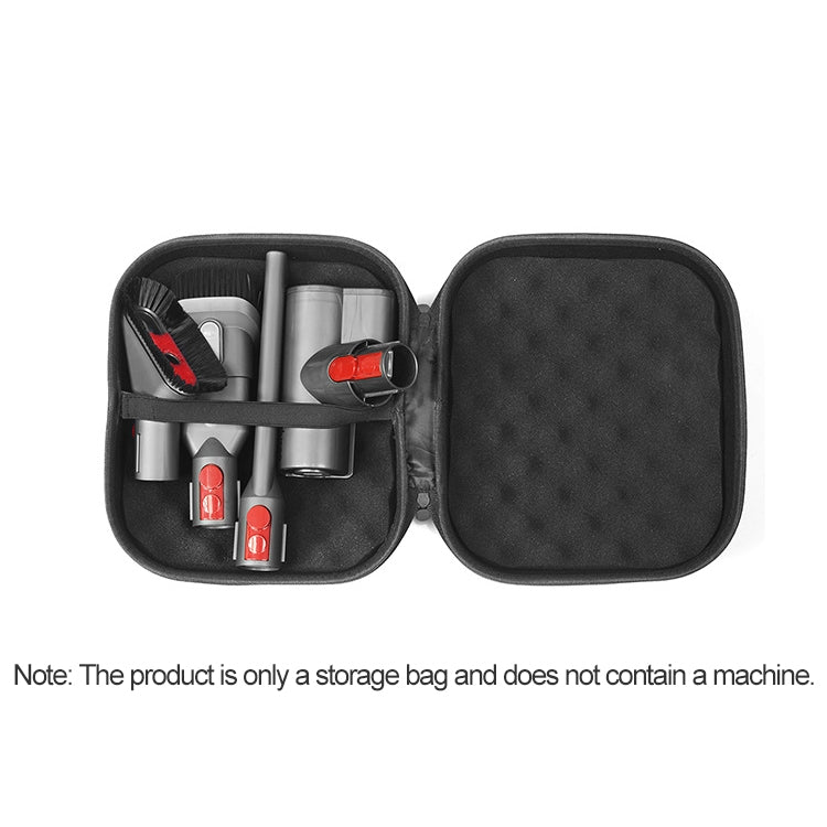 2 PCS Suction Head Storage Bag for Dyson V7 / V8 / V10 / V11
