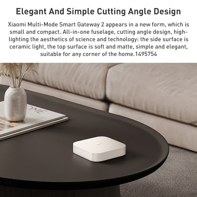 Original Xiaomi Multimode Smart Home Gateway 2