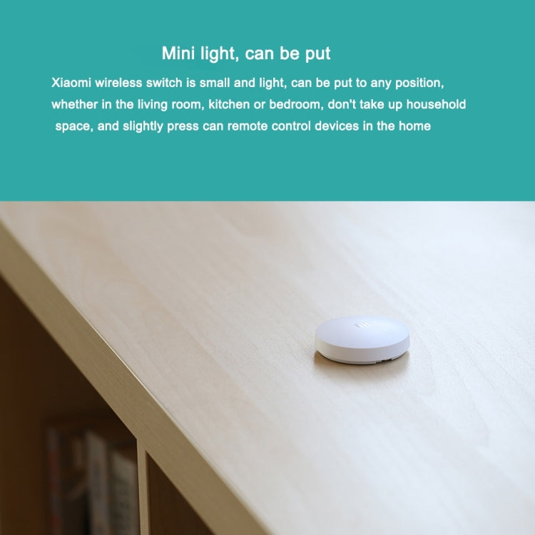 Original Xiaomi Mijia Intelligent Mini Wireless Switch