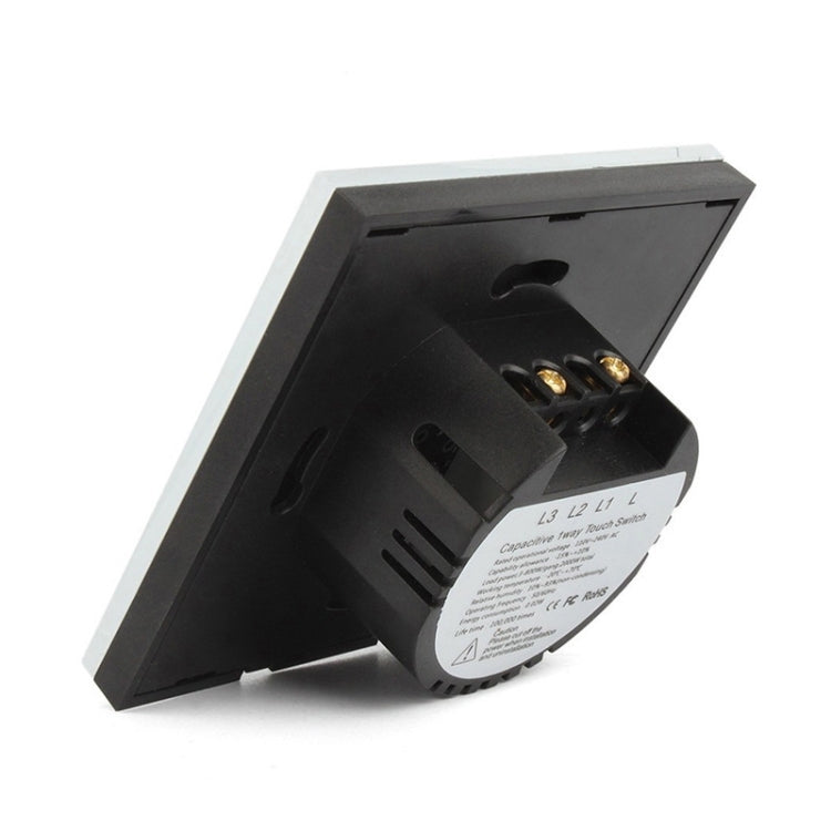 86mm 1 Gang AC 110V-240V Touch Switch