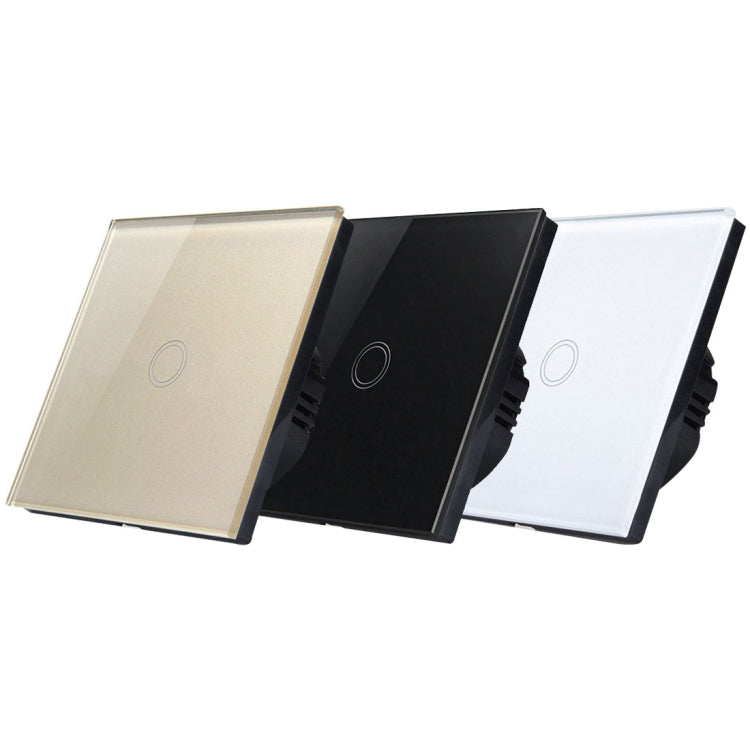 86mm 1 Gang AC 110V-240V Touch Switch