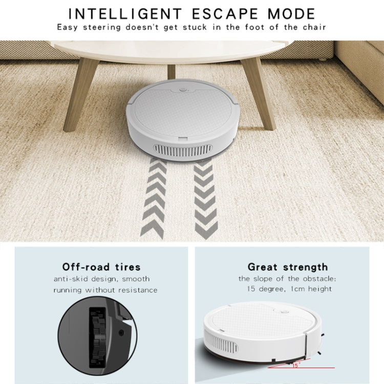 BOWAI OB8S Household Intelligent Path Charging Sweeping Robot