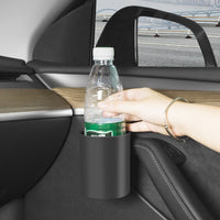 For Tesla Model Y / 3 Car Door Water Cup Holder