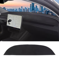 For Tesla Model 3 / Y Car Dashboard Lightproof Mat