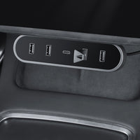 For Tesla Model Y / 3 Car Screen Smart Docking Station