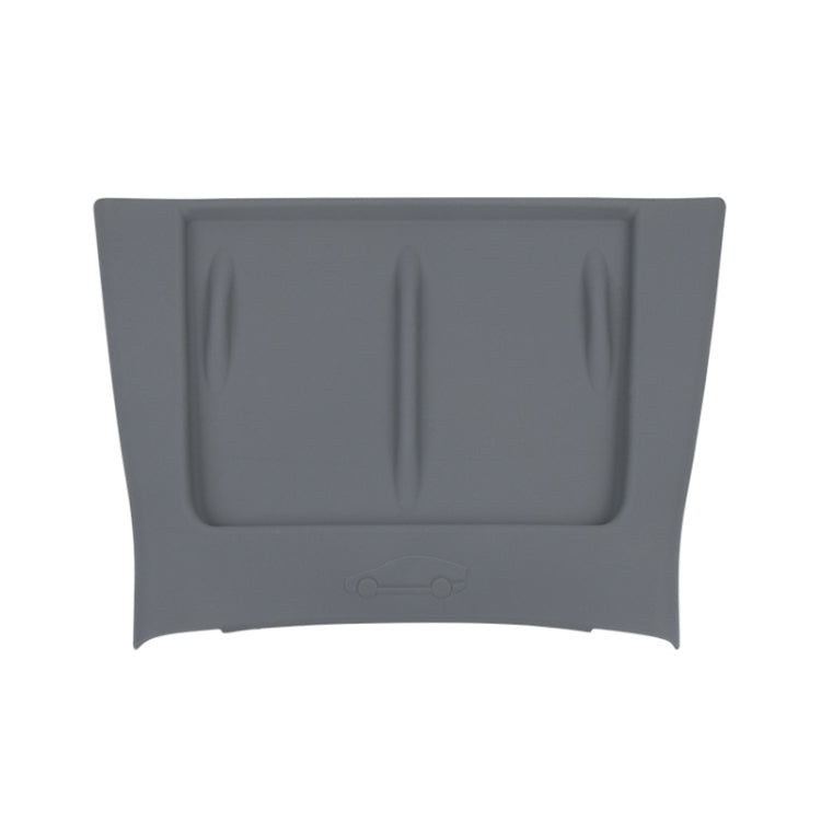 For Tesla Model 3 / Y Car Phone Wireless Charging Silicone Mat