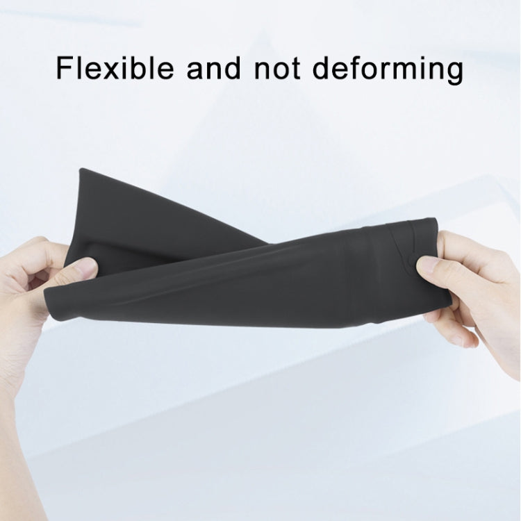 For Tesla Model 3 / Y Car Phone Wireless Charging Silicone Mat