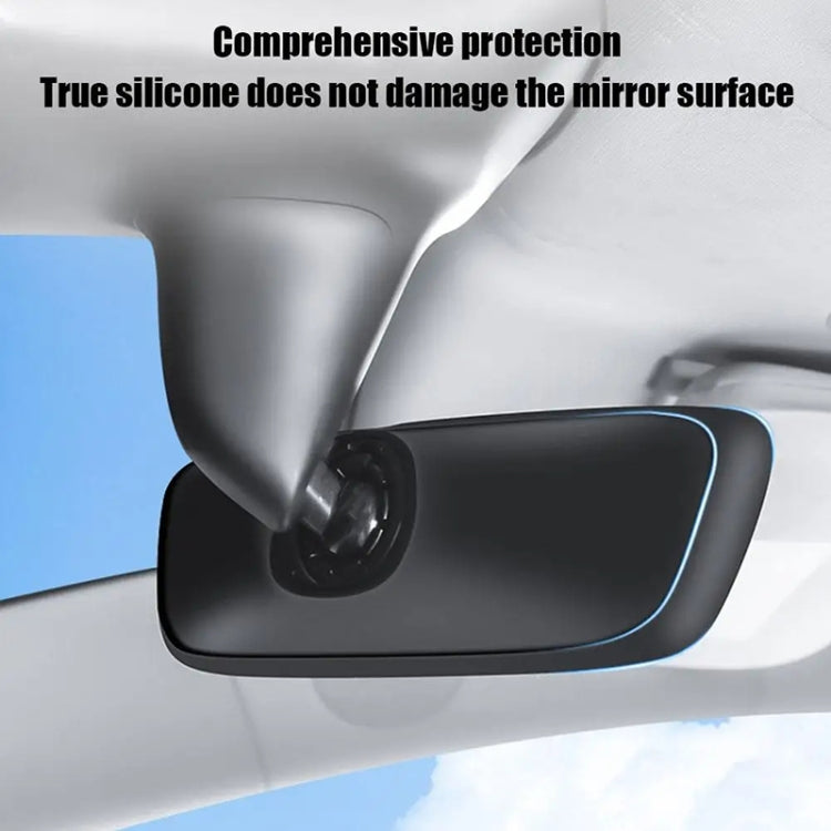 For Tesla Model 3 / Y Car Interior Rearview Mirror Protective Cover