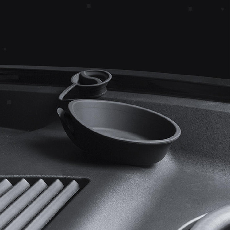For Tesla Model 3 / Y Car Hood Wiper Water Protection Funnel
