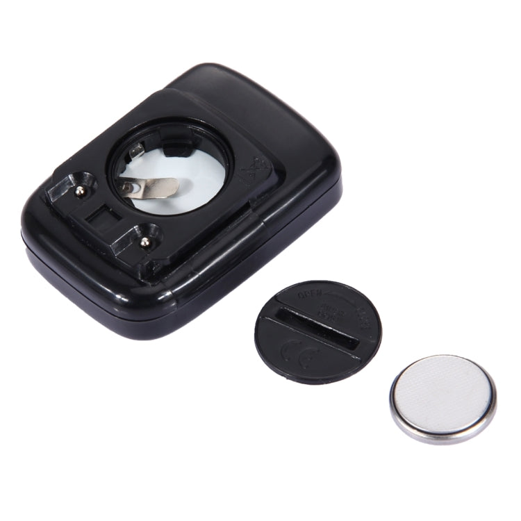 SunDing SD-563B Bicycle LCD Screen Waterproof  Odometer