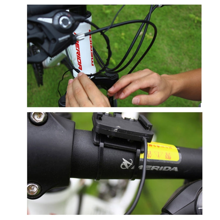 SunDing SD-563B Bicycle LCD Screen Waterproof  Odometer