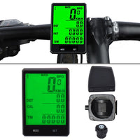 2.8 Inch Wireless Waterproof Bicycle Computer