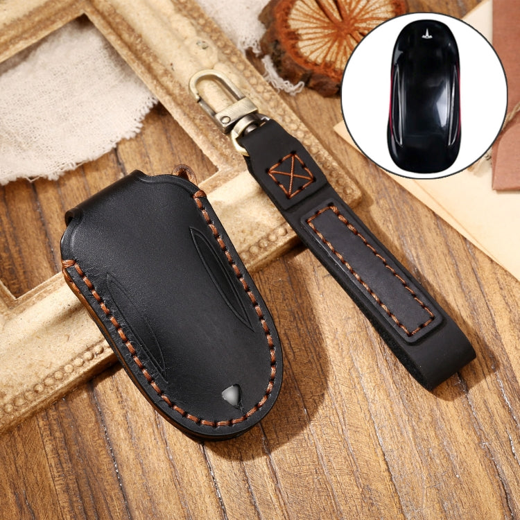 For Tesla Model 3 / S Style Key Case