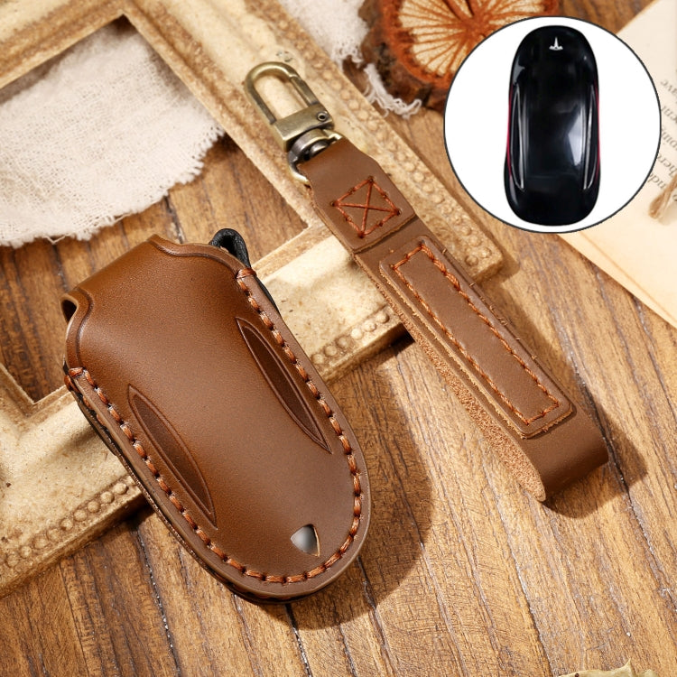 For Tesla Model 3 / S Style Key Case