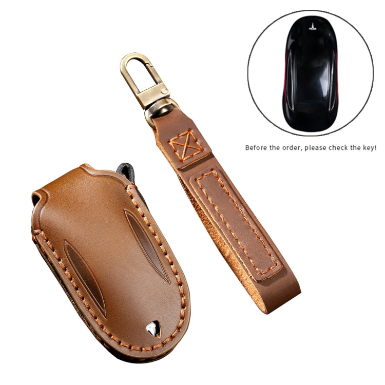 For Tesla Model 3 / S Style Key Case