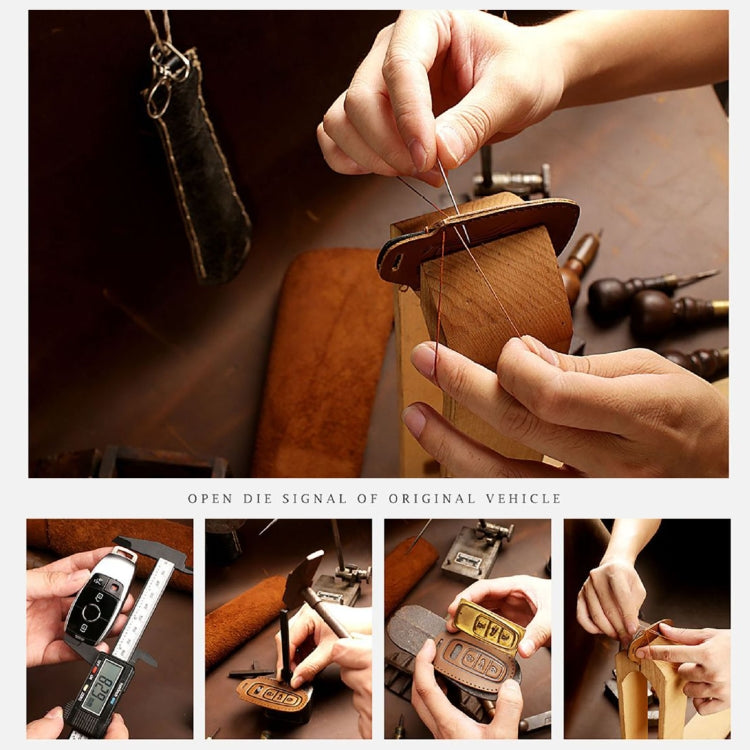 For Tesla Model 3 / S Style Key Case