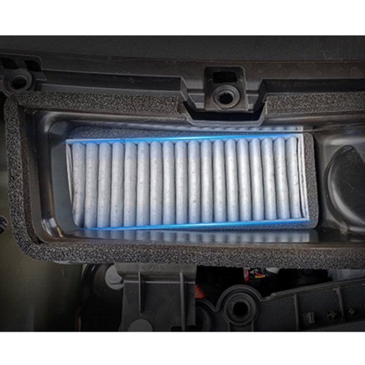 Car Air-conditioning Built-in Filter Element for Tesla