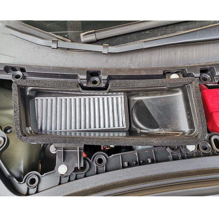 Car Air-conditioning Built-in Filter Element for Tesla