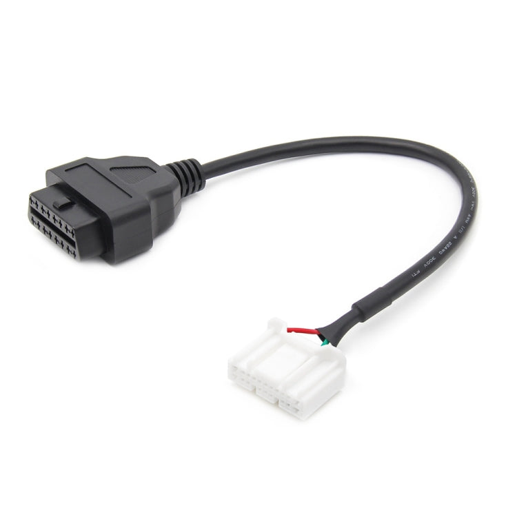 Car OBD2 Conversion Cable for Tesla Model S