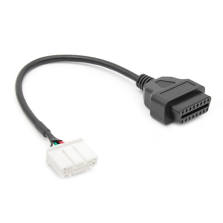 Car OBD2 Conversion Cable for Tesla Model S