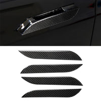 4 PCS Car Outside Handle Sticker for Tesla Model S