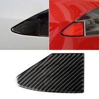Car Charging Port Panel Sticker for Tesla Model X