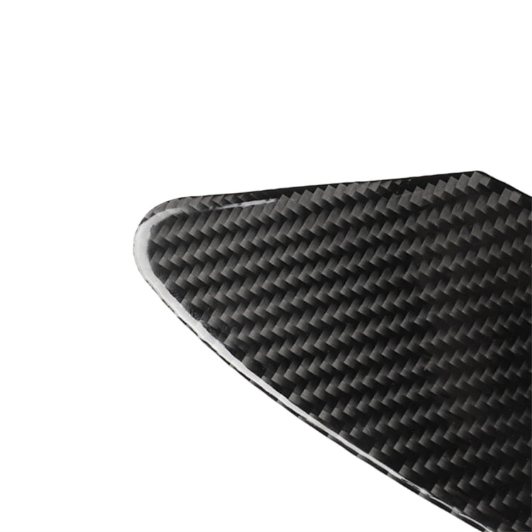 Car Charging Port Panel Sticker for Tesla Model X