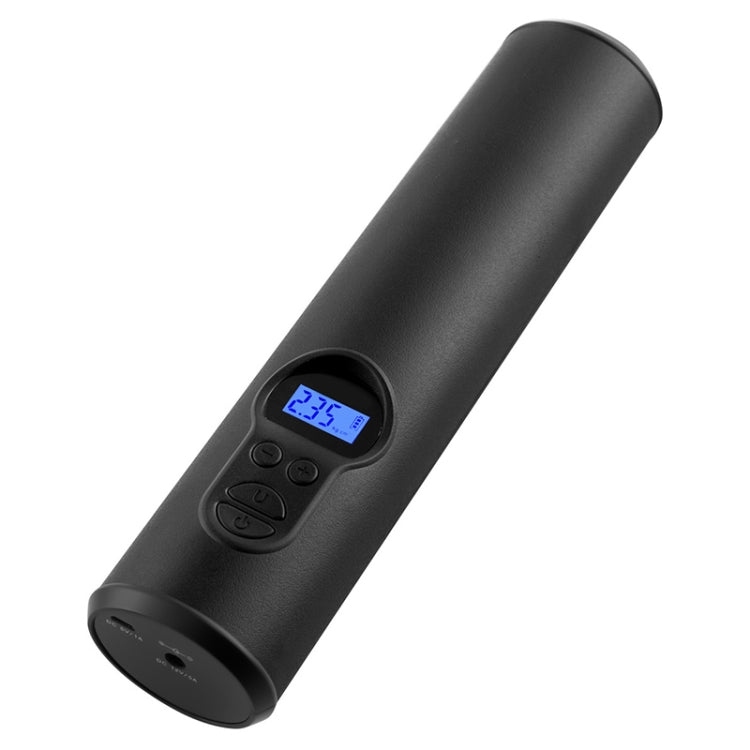 LCD Digital Display Rechargeable Portable Electric Air Pump