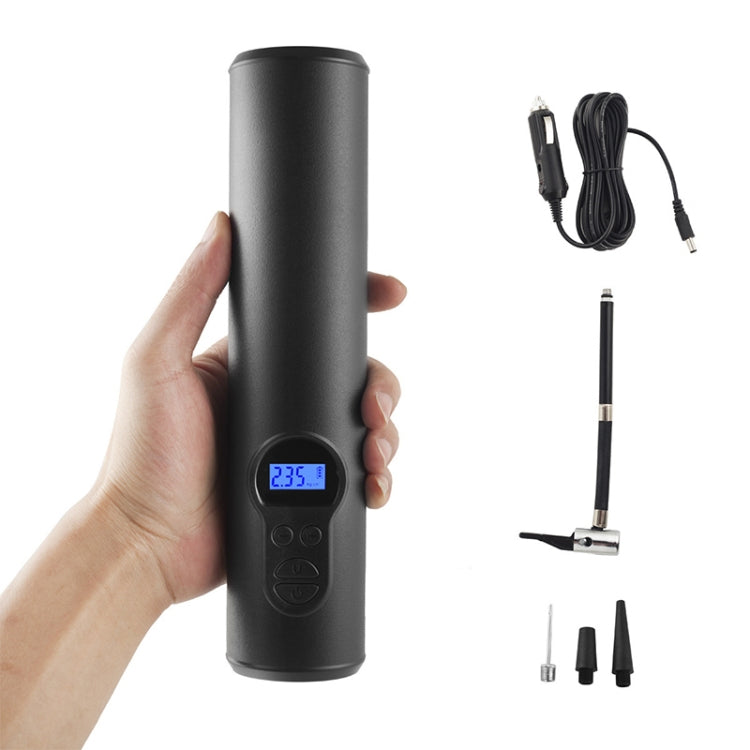 LCD Digital Display Rechargeable Portable Electric Air Pump