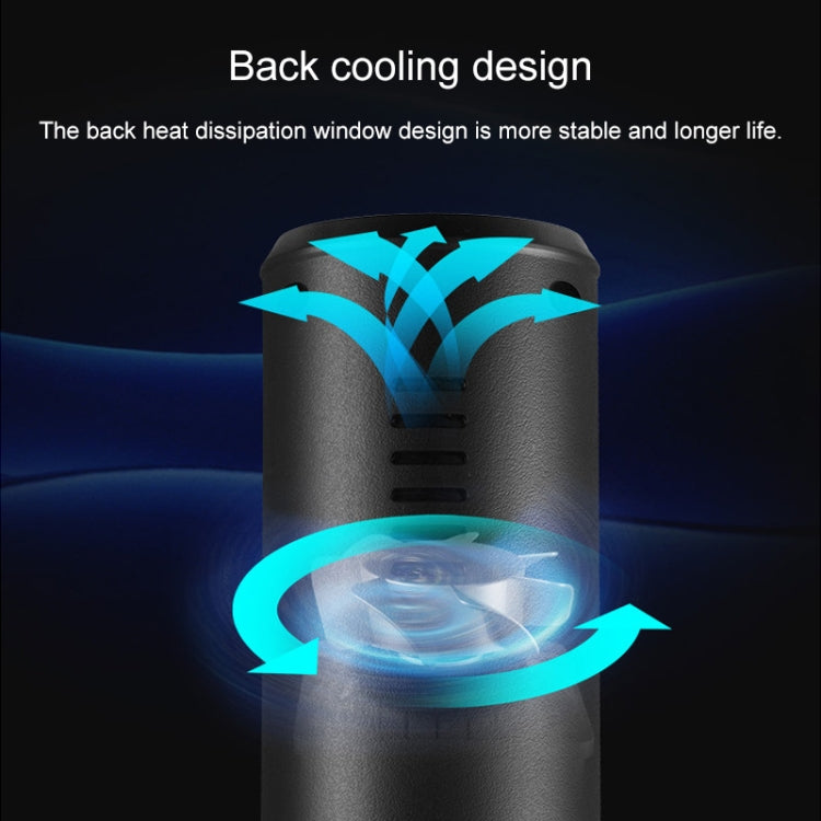 LCD Digital Display Rechargeable Portable Electric Air Pump