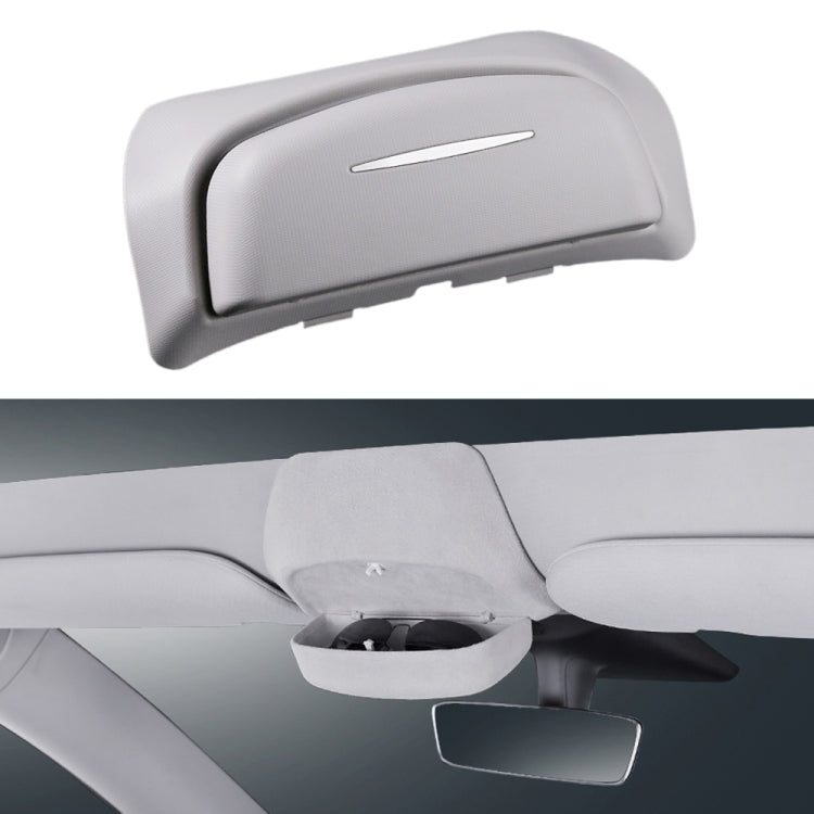Ordinary Version Sunglasses Storage Box for Tesla Model 3 2019-2023