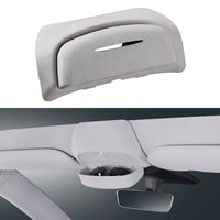 Suede Wrap Version Sunglasses Storage Box for Tesla Model 3 2019-2023