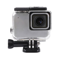 Skeleton Housing Case for GoPro HERO7 White /Silver