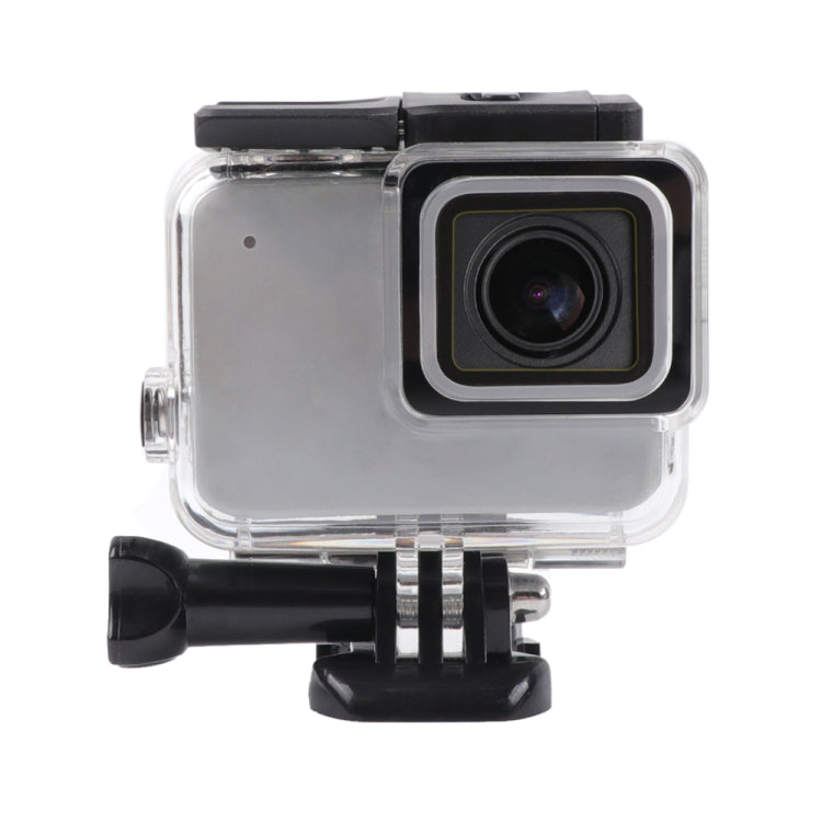 Skeleton Housing Case for GoPro HERO7 White /Silver