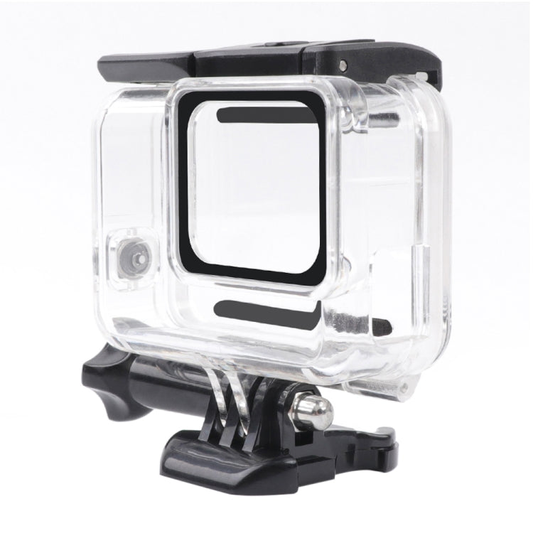 Skeleton Housing Case for GoPro HERO7 White /Silver