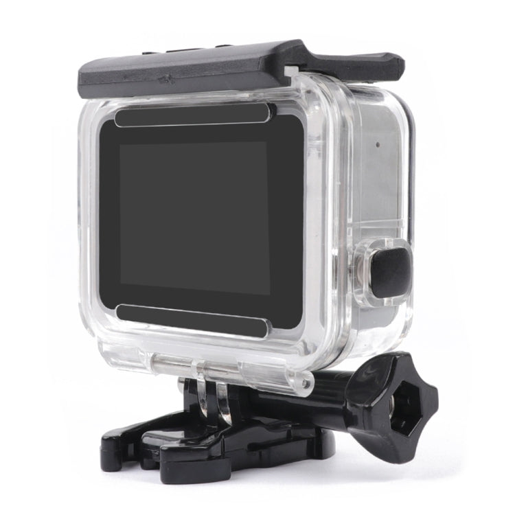 Skeleton Housing Case for GoPro HERO7 White /Silver