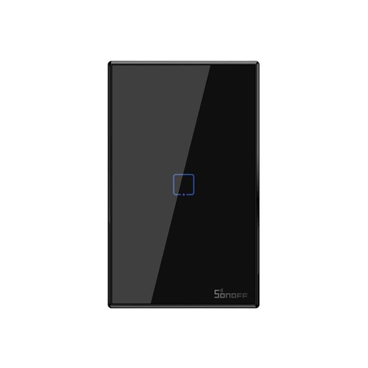 433 RF WIFI Smart Touch Switch
