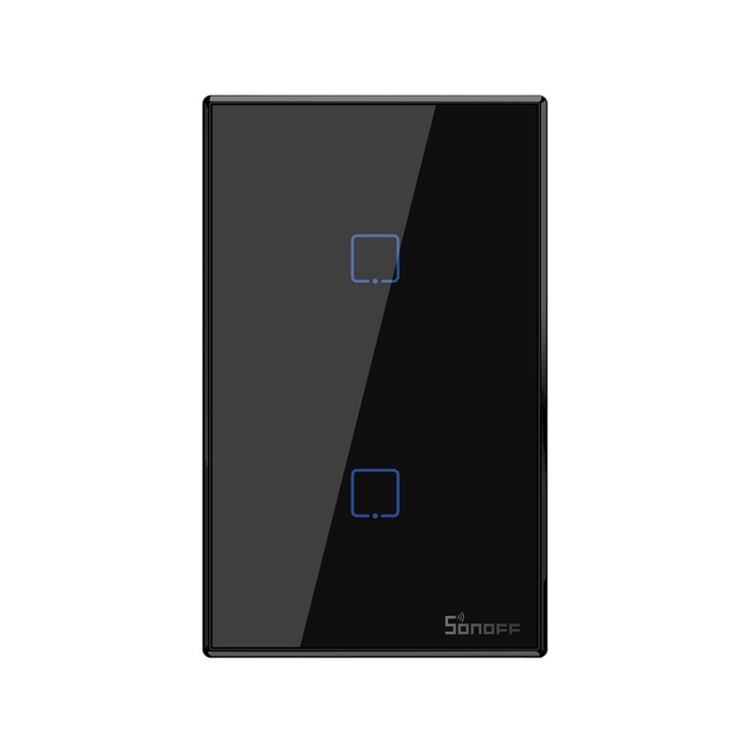 433 RF WIFI Smart Touch Switch
