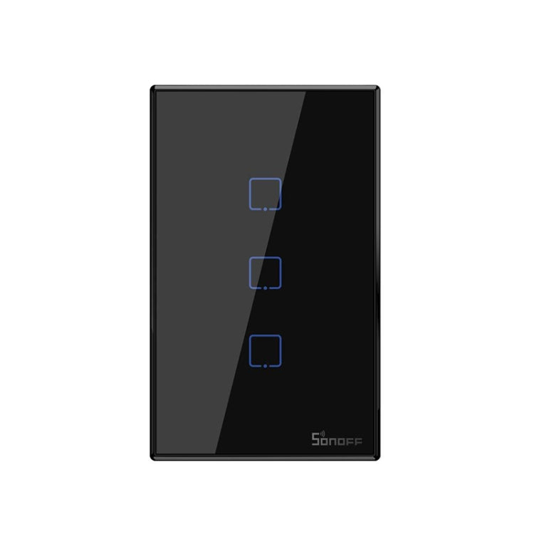 433 RF WIFI Smart Touch Switch