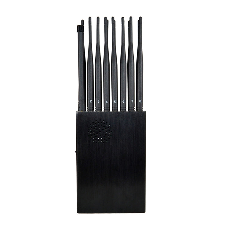 JAX-121A-16 16 Antennas Mobile Signal Jammer