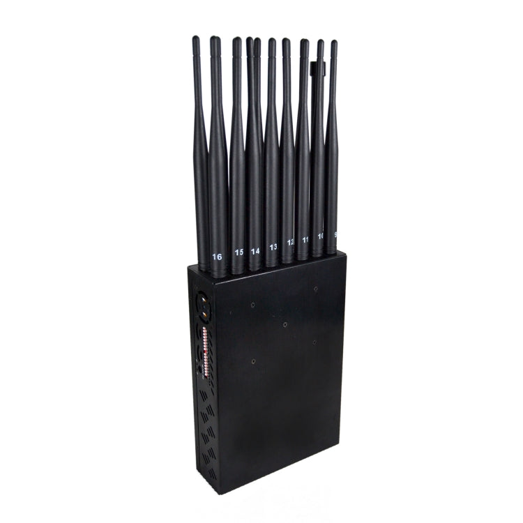 JAX-121A-16 16 Antennas Mobile Signal Jammer