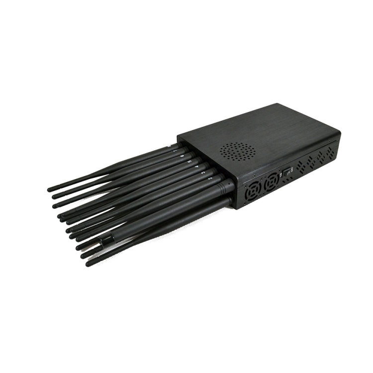 JAX-121A-16 16 Antennas Mobile Signal Jammer