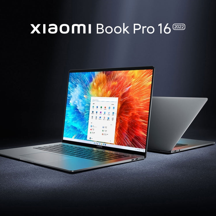 Xiaomi Book Pro 16 2022 Laptop, Intel i7-1260P