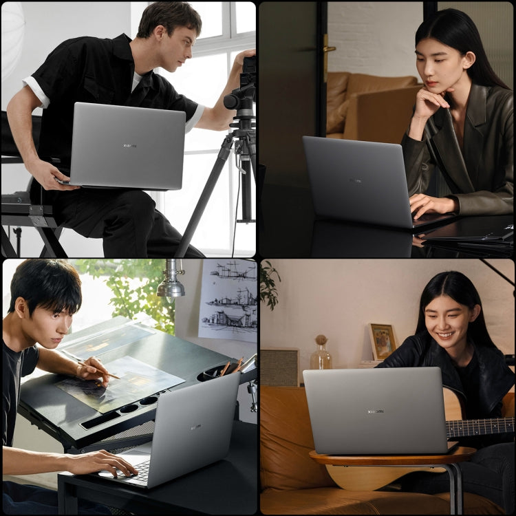 Xiaomi Book Pro 16 2022 Laptop, Intel i7-1260P