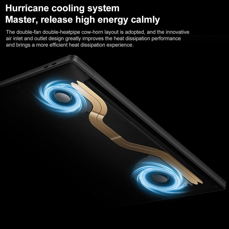Xiaomi Book Pro 16 2022 Laptop, Intel i7-1260P