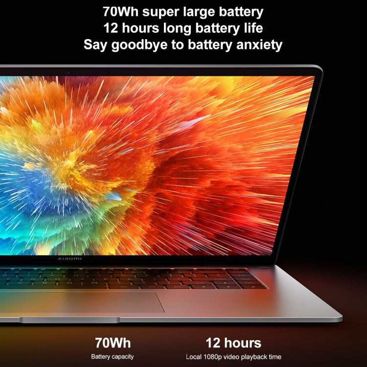 Xiaomi Book Pro 16 2022 Laptop, Intel i7-1260P