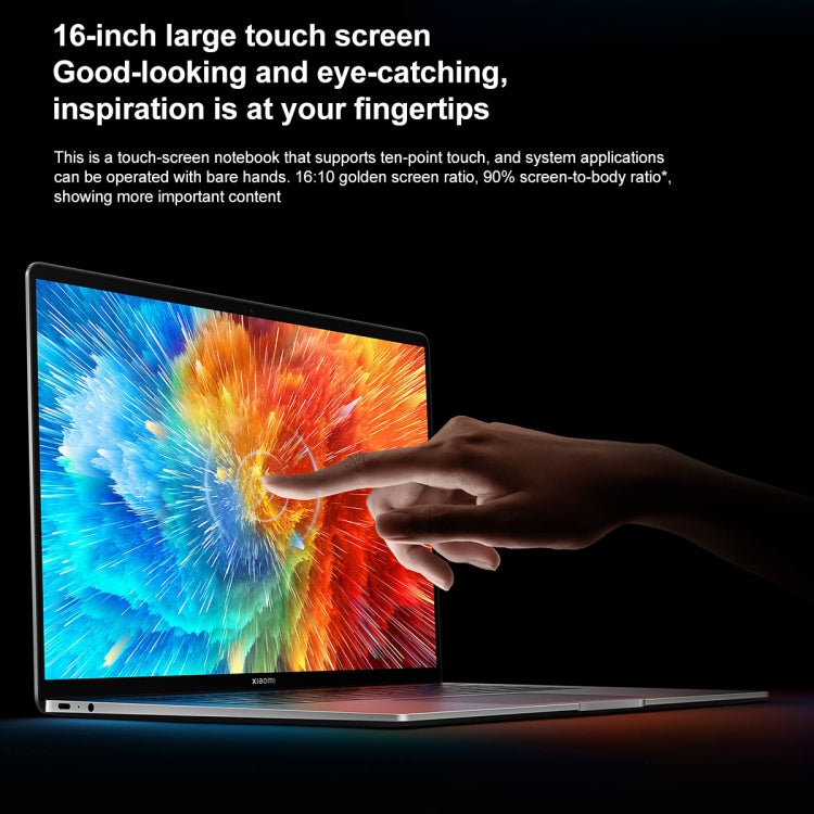 Xiaomi Book Pro 16 2022 Laptop, Intel i7-1260P