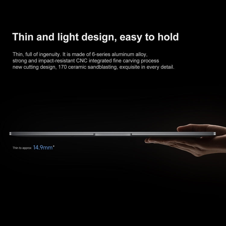 Xiaomi Book Pro 16 2022 Laptop, Intel i7-1260P