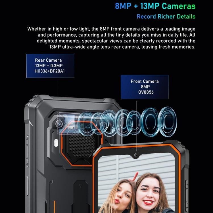Blackview BV6200 Pro Rugged Phone